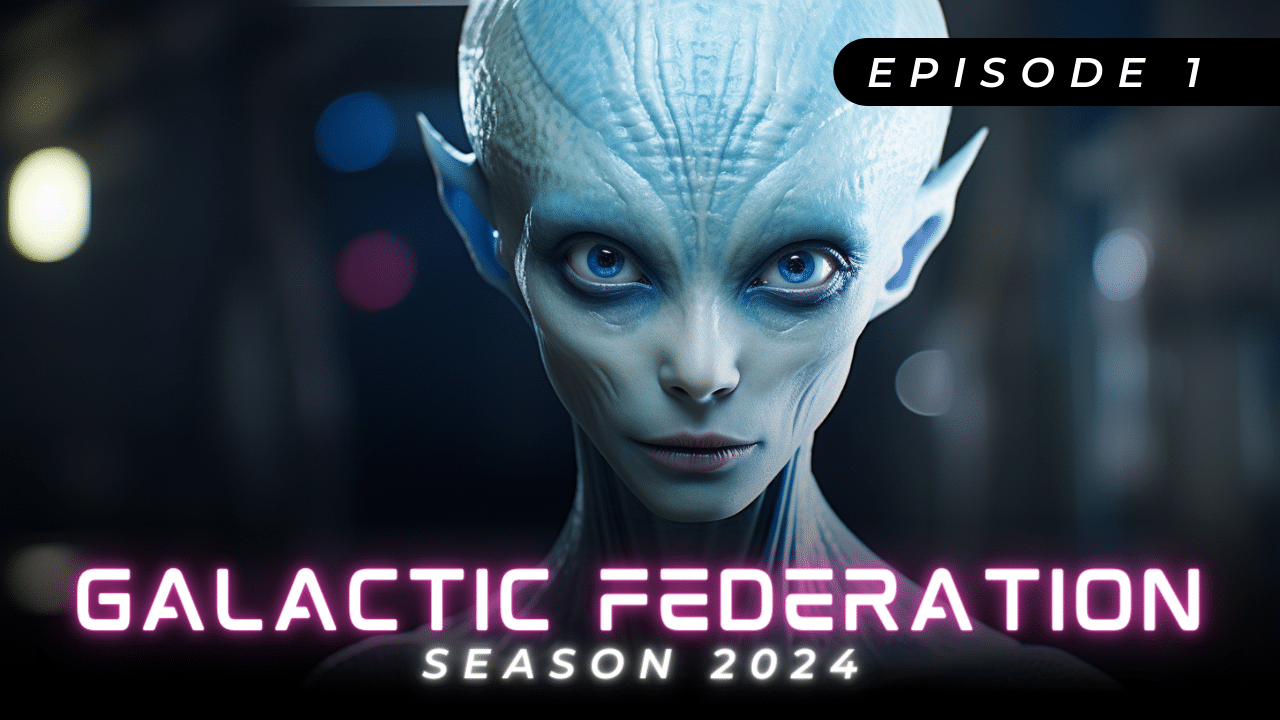 Galactic Federation 2024 Episode 01
