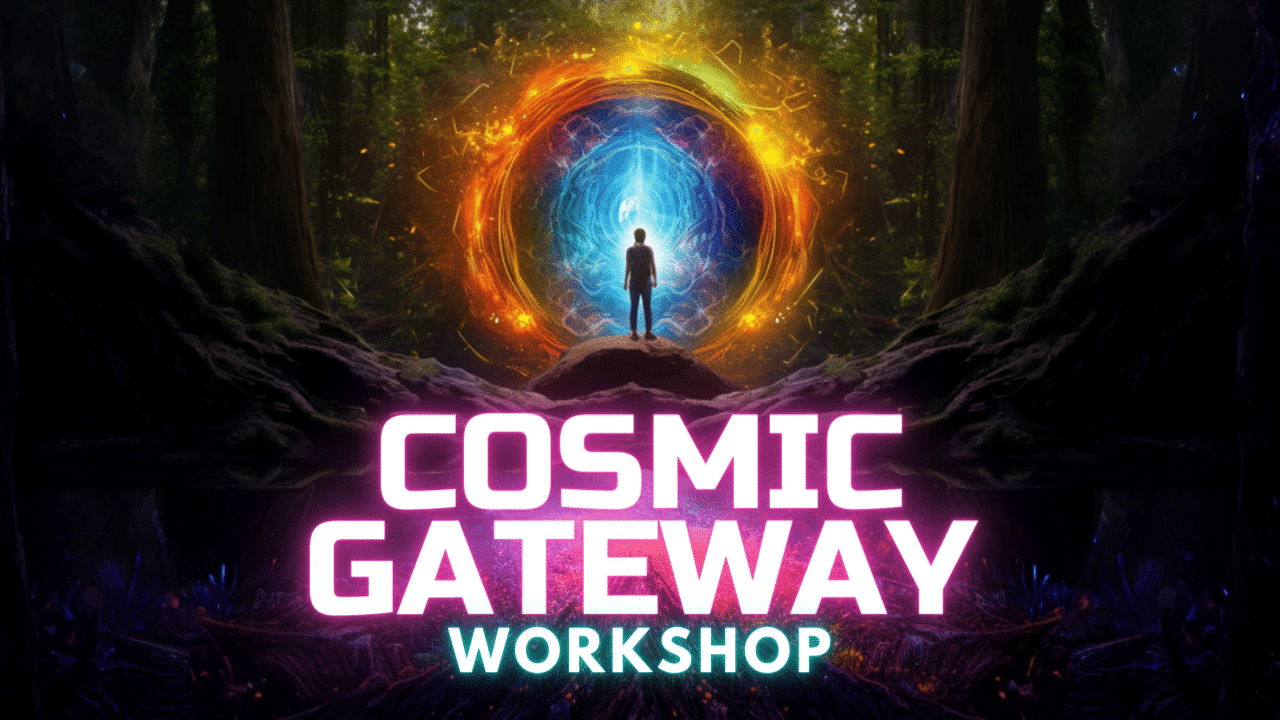 The Cosmic Gateway Workshop 2023