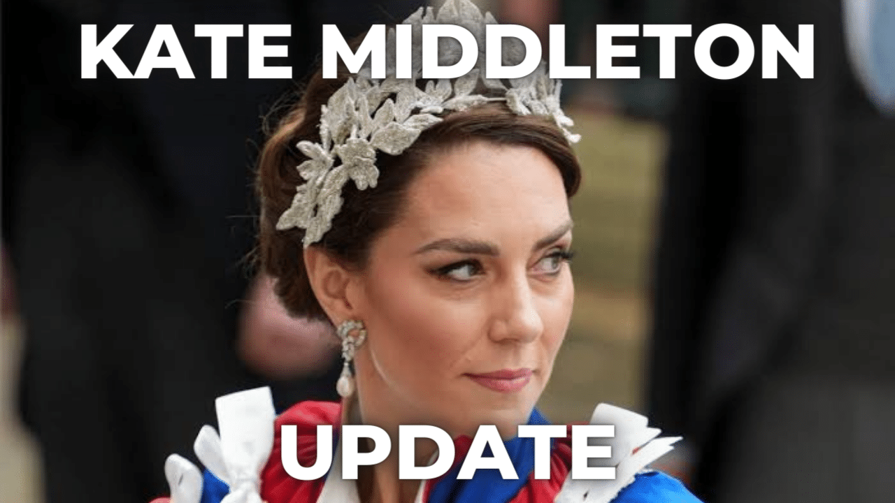 Kate Middleton Update (PART 4)
