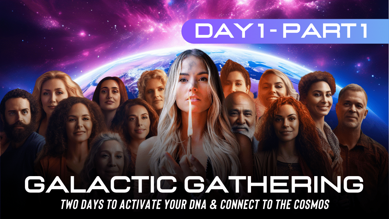 Galactic Gathering Day 1 – Part 1