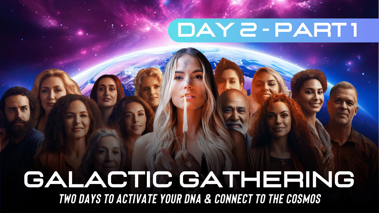 Galactic Gathering Day 2 – Part 1