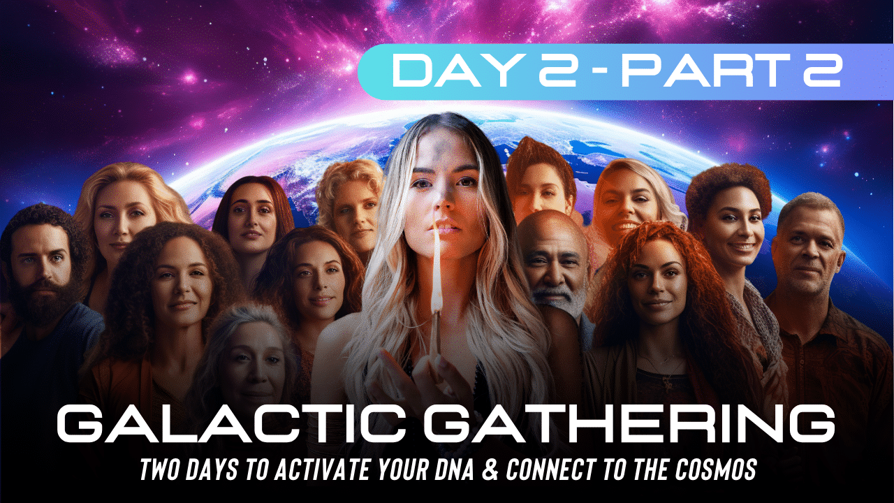 Galactic Gathering Day 2 – Part 2