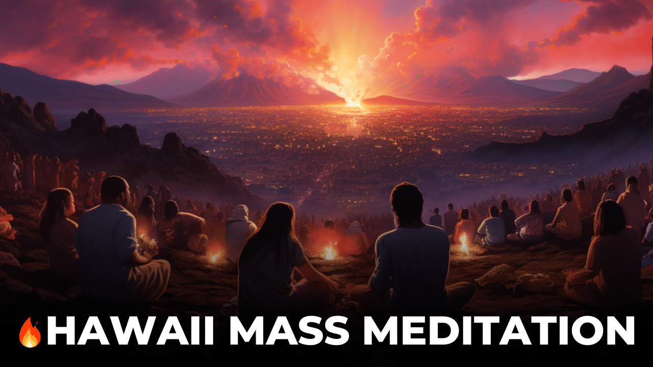 Hawaii Mass Meditation
