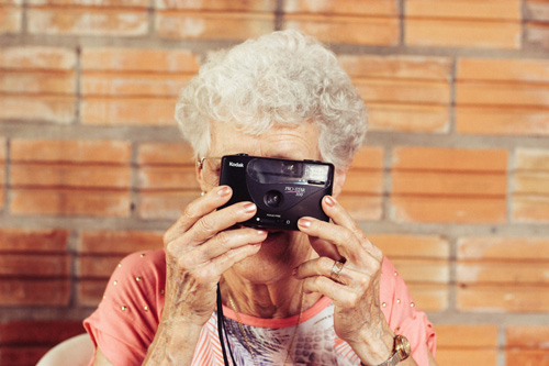 20 Things My 90-Year-Old Grandma Told Me to Stop Worrying
About So Often