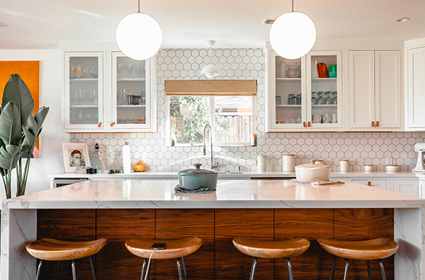 10 Kitchen Spaces that Probably Need Decluttering
Soon